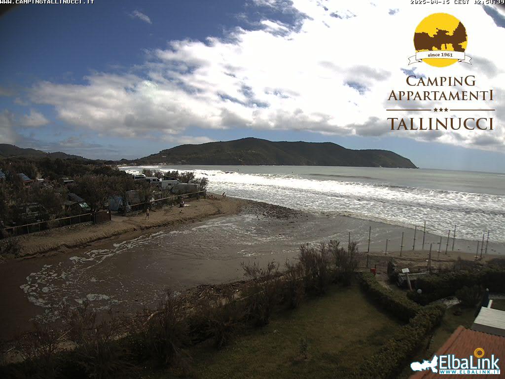 Webcam Isola d'Elba