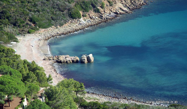 Spiaggia Di Fonza Spiagge Allisola Delba