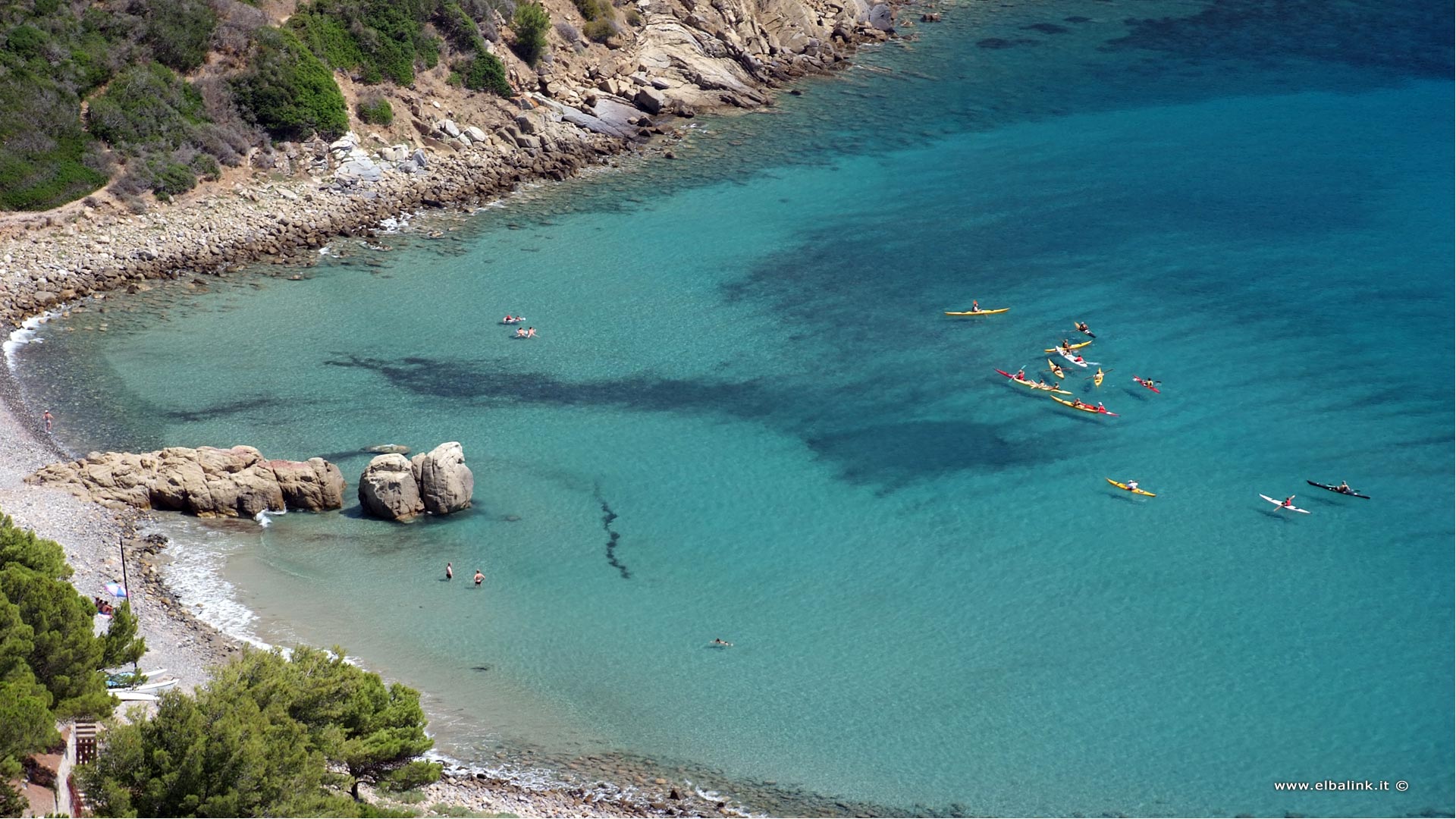 Spiaggia Di Fonza Spiagge Allisola Delba