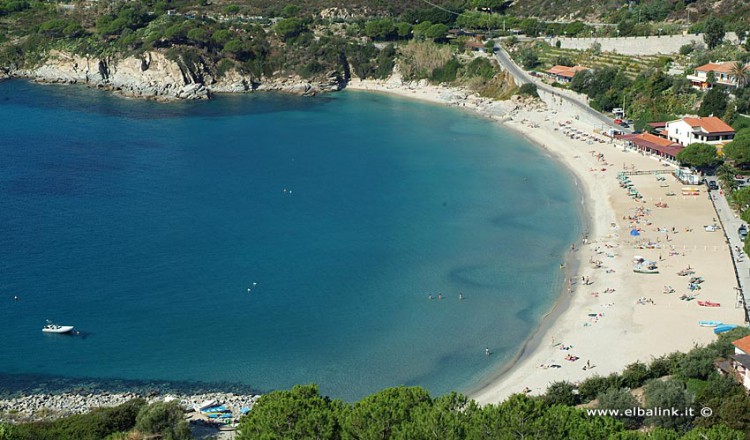 Spiaggia Di Cavoli Spiaggia Di Sabbia Allisola Delba