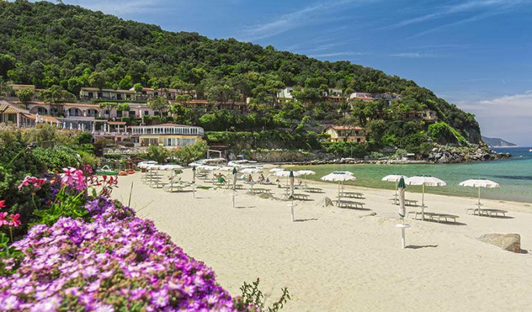 Isola Delba Hotel Hermitage Portoferraio Biodola