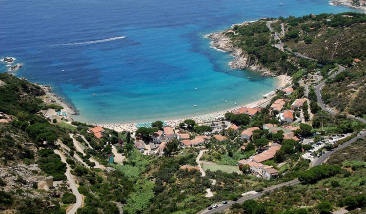 Hotel Lorenza Isola Delba Hotel Sulla Spiaggia Di Cavoli