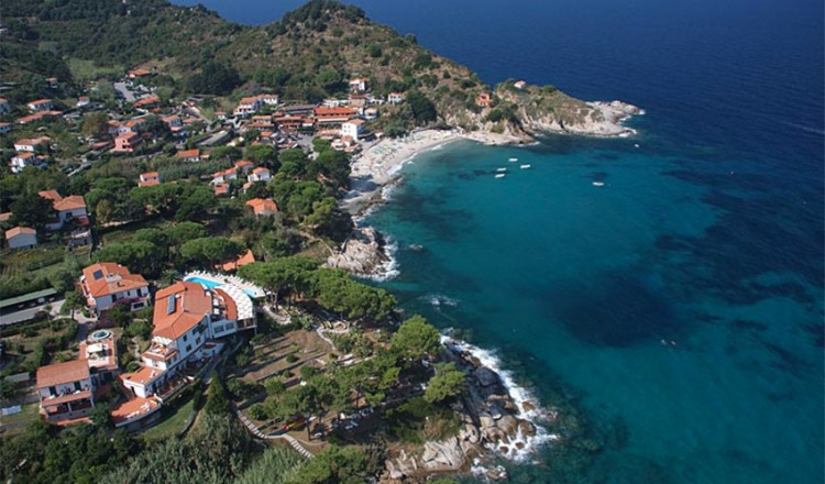 Hotel da Giacomino Isola d’Elba - Hotel a Sant’Andrea