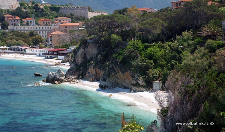 Spiaggia Di Cala Dei Frati Spiagge Allisola Delba