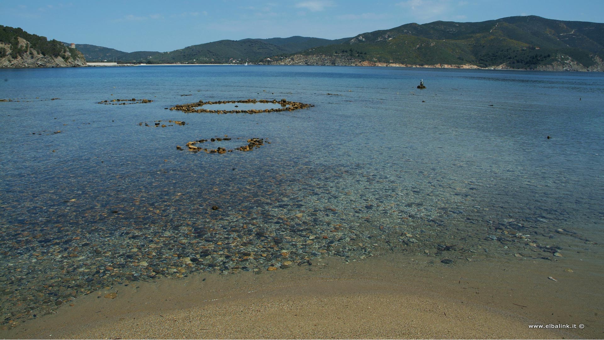 Spiaggia Di Galenzana Spiaggia Allisola Delba