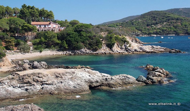 Spiaggia Del Felciaio Spiagge Allisola Delba A Capoliveri