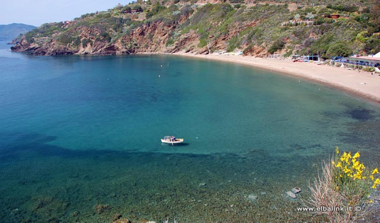 Hotel Capoliveri Vicino A Spiaggia Dellinnamorata