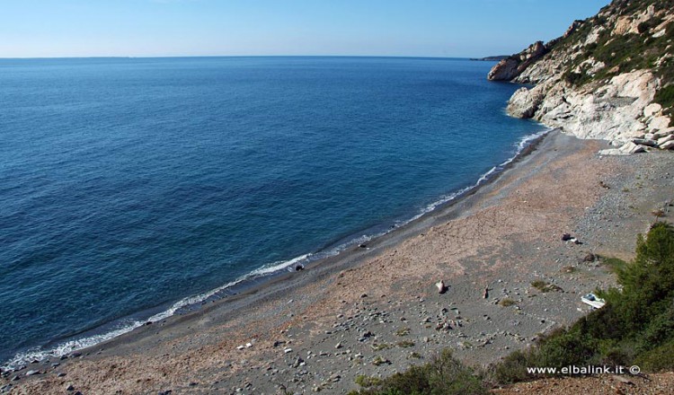 Spiaggia Di Colle Palombaia Spiagge Allisola Delba