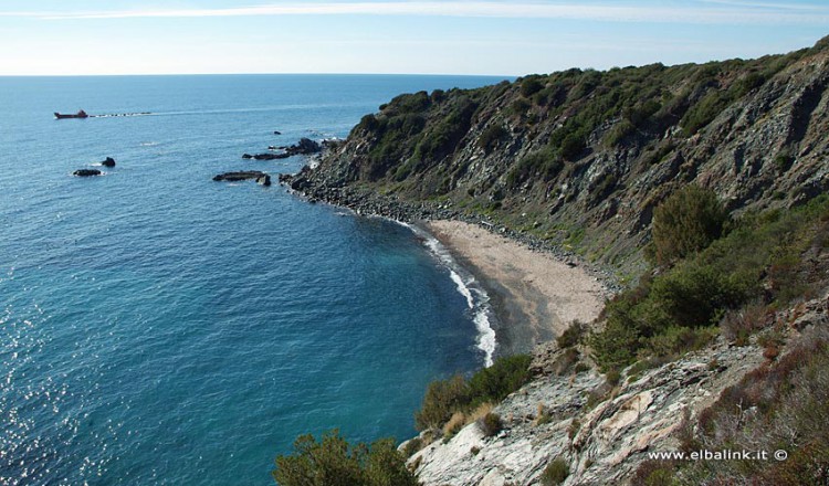 Spiaggia Delle Tombe Spiaggia Selvaggia Allisola Delba