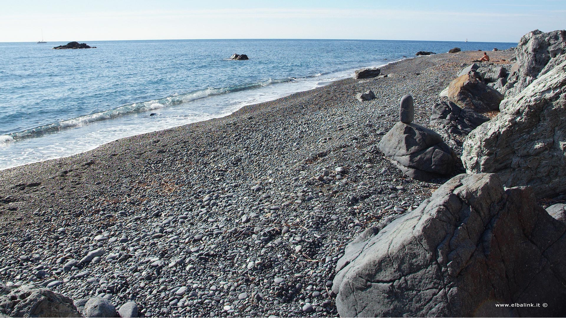 La Spiaggia Di Lamaia Allisola Delba