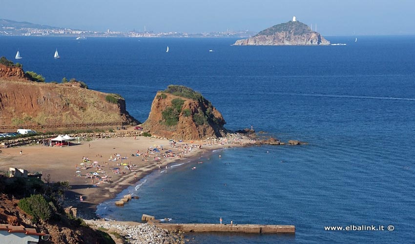 Le Spiagge Dellisola Delba Del Versante Est Guida Completa