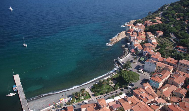 Spiaggia Di Marciana Marina Spiagge Allisola Delba