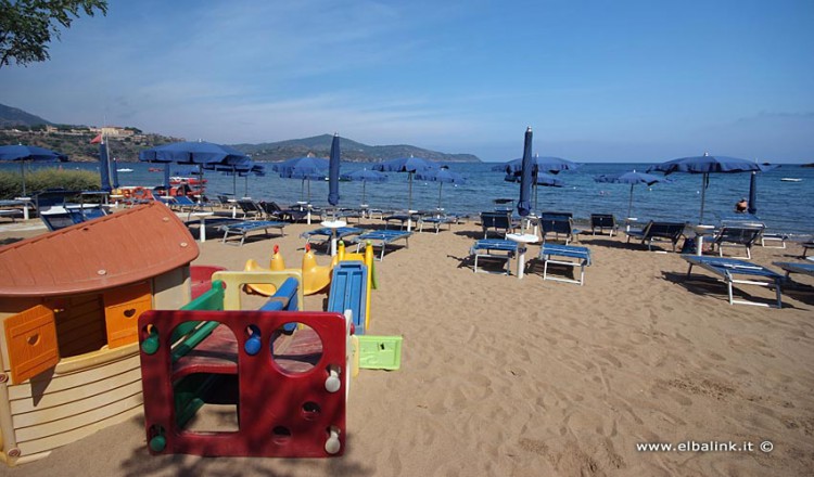 Spiaggia Di Naregno Spiagge Allisola Delba A Capoliveri