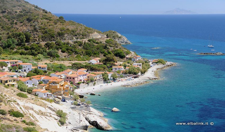 Le Spiagge A Pomonte Natura Selvaggia Allisola Delba