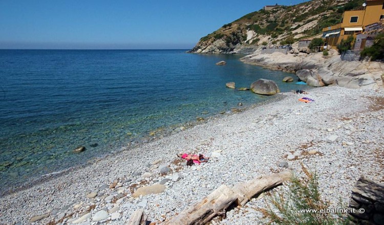 Le Spiagge A Pomonte Natura Selvaggia Allisola Delba