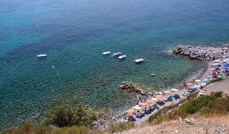 Le Spiagge A Pomonte Natura Selvaggia Allisola Delba