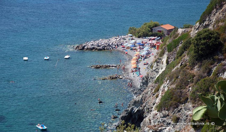 Le Spiagge A Pomonte Natura Selvaggia Allisola Delba