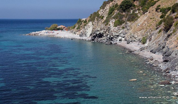 Le Spiagge A Pomonte Natura Selvaggia Allisola Delba