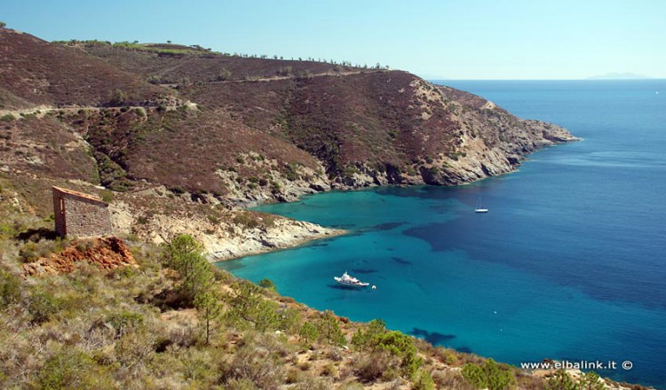 Spiaggia Di Remaiolo Spiagge Allisola Delba A Capoliveri