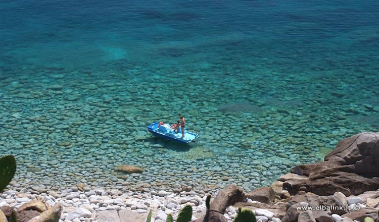 Spiaggia Di Seccheto Spiaggia Di Sabbia Allisola Delba