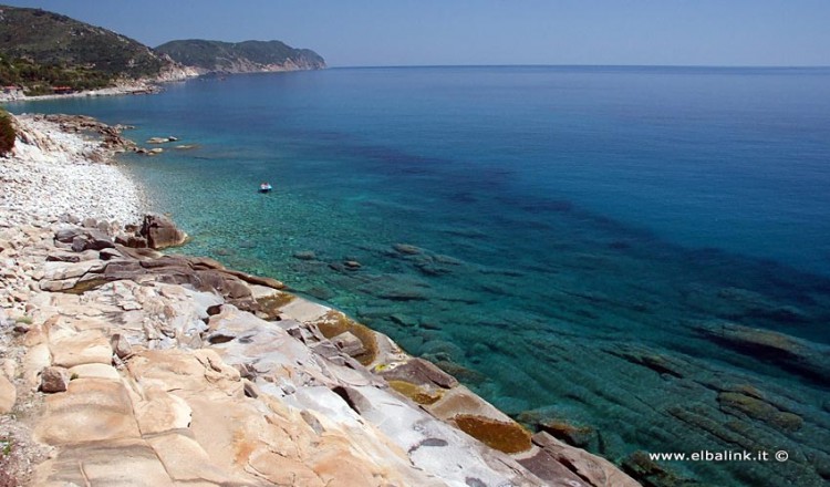 Spiaggia Di Seccheto Spiaggia Di Sabbia Allisola Delba