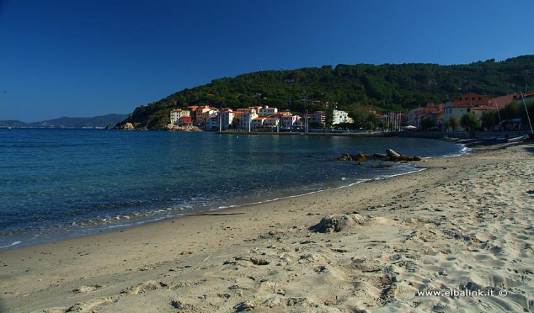 Spiaggia Di Marciana Marina Spiagge Allisola Delba