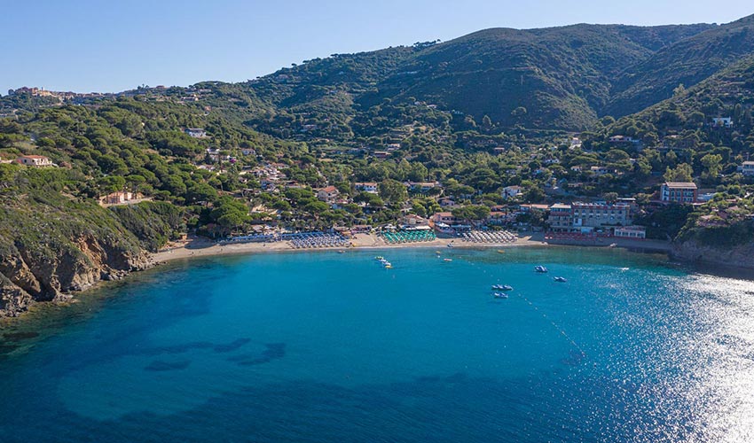 Capoliveri Rent Boat's, Elba