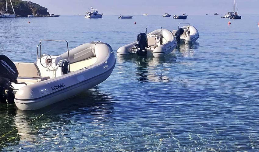 Capoliveri Rent Boat's, Elba