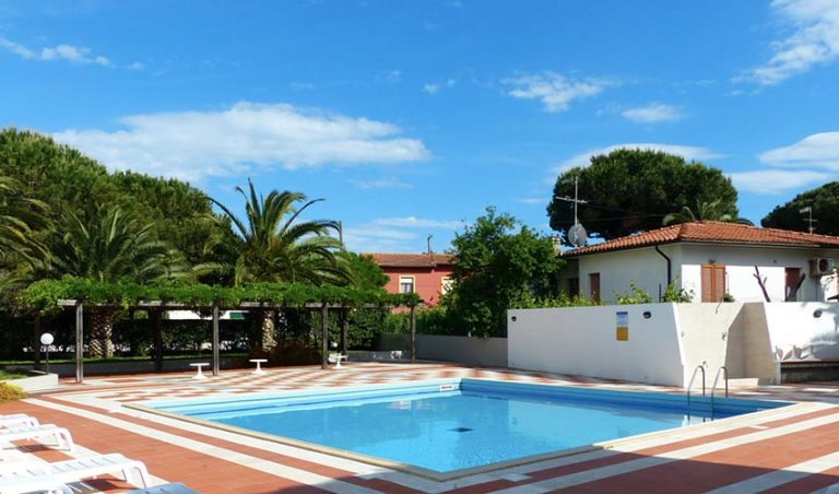 Appartamenti a Marina di Campo, Elba Residence Maricampo