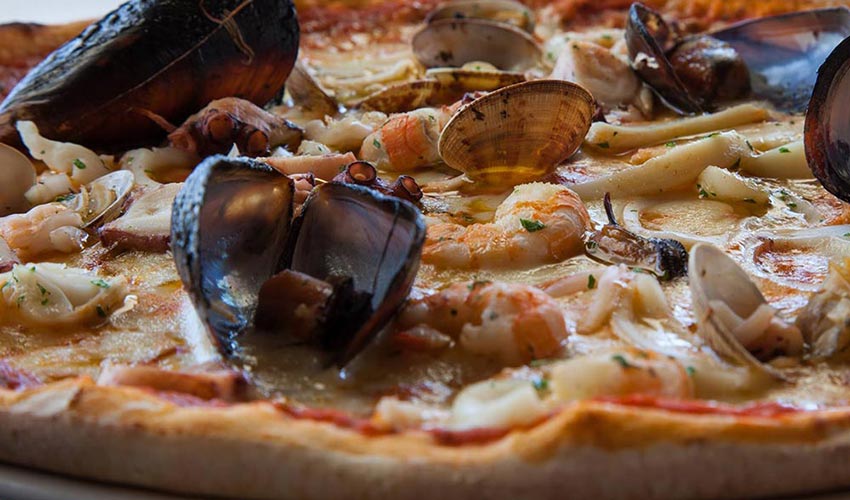 Ristorante da Beppe, Elba